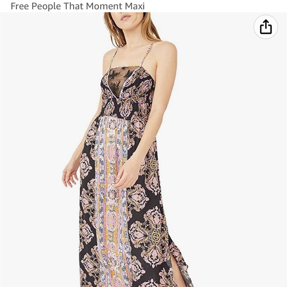 Free People That Moment Maxi